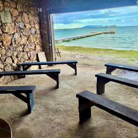 Hotel Cave Do Sol São Pedro da Aldeia エクステリア 写真