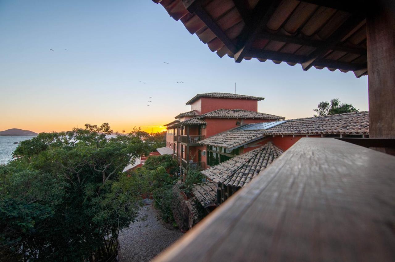 Hotel Cave Do Sol São Pedro da Aldeia エクステリア 写真