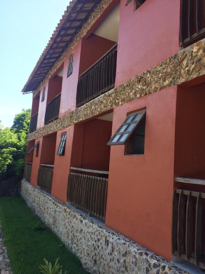 Hotel Cave Do Sol São Pedro da Aldeia エクステリア 写真