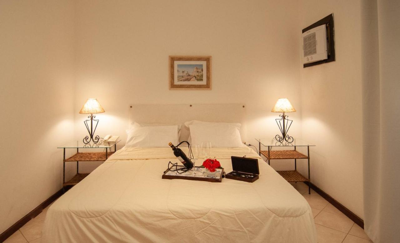 Hotel Cave Do Sol São Pedro da Aldeia エクステリア 写真
