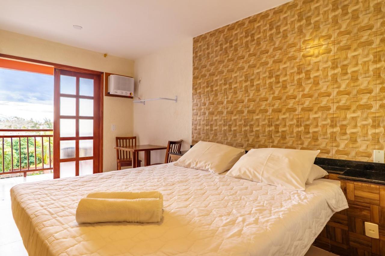 Hotel Cave Do Sol São Pedro da Aldeia エクステリア 写真