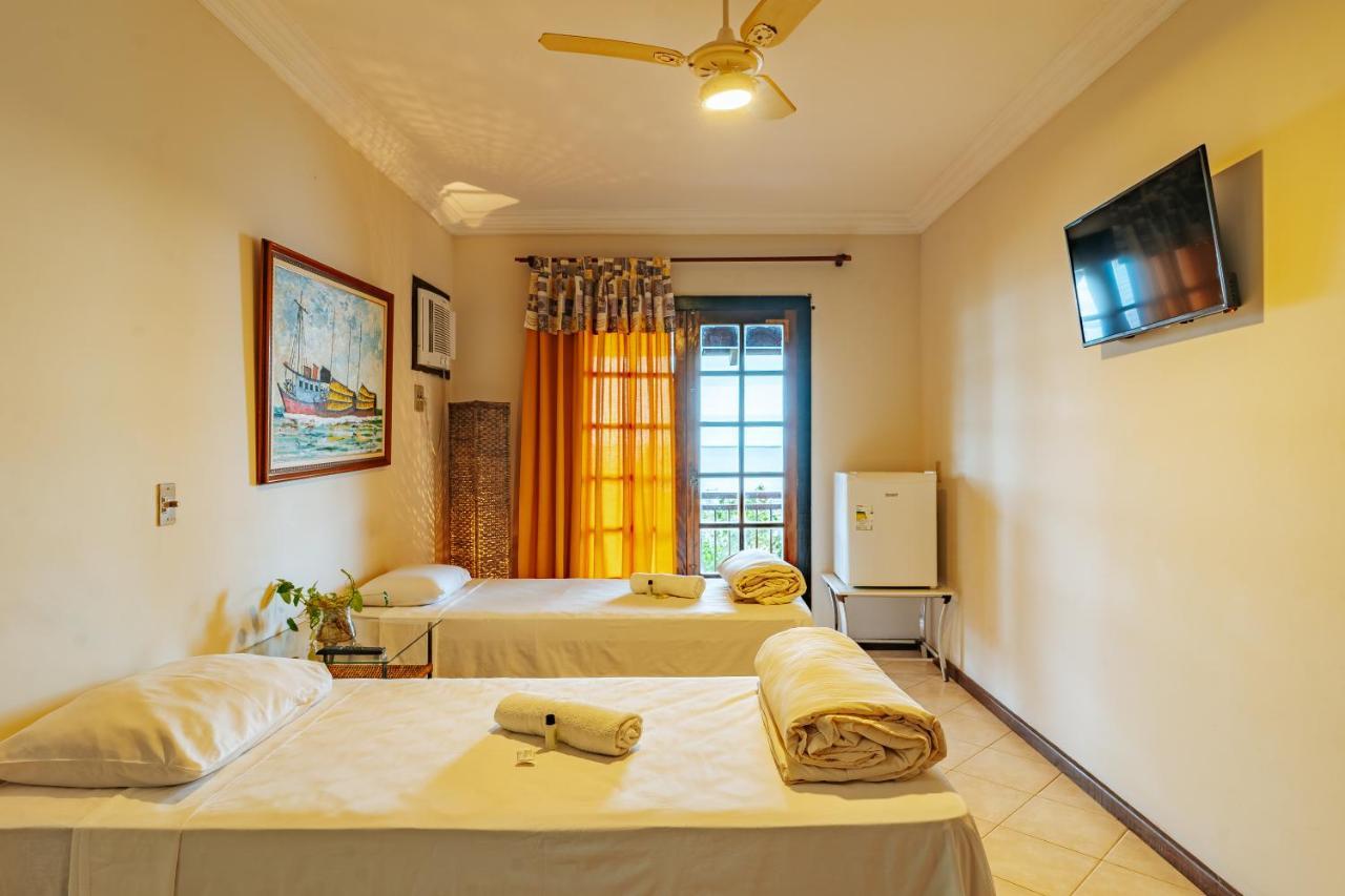 Hotel Cave Do Sol São Pedro da Aldeia エクステリア 写真