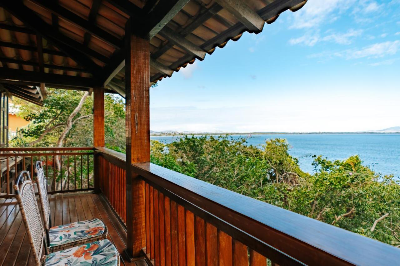 Hotel Cave Do Sol São Pedro da Aldeia エクステリア 写真