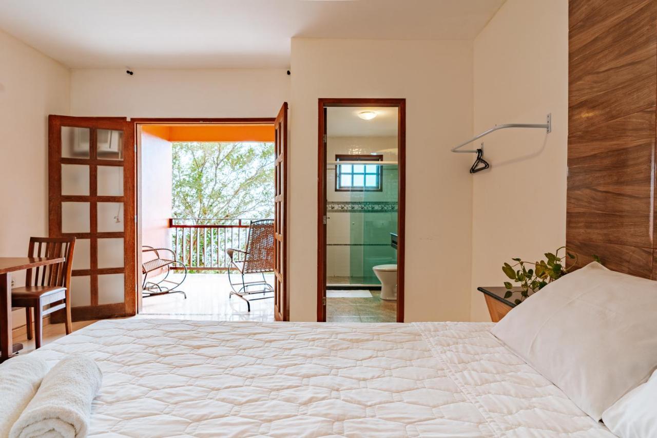 Hotel Cave Do Sol São Pedro da Aldeia エクステリア 写真