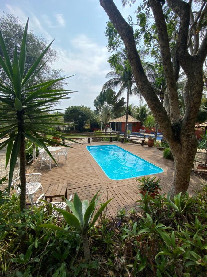 Hotel Cave Do Sol São Pedro da Aldeia エクステリア 写真