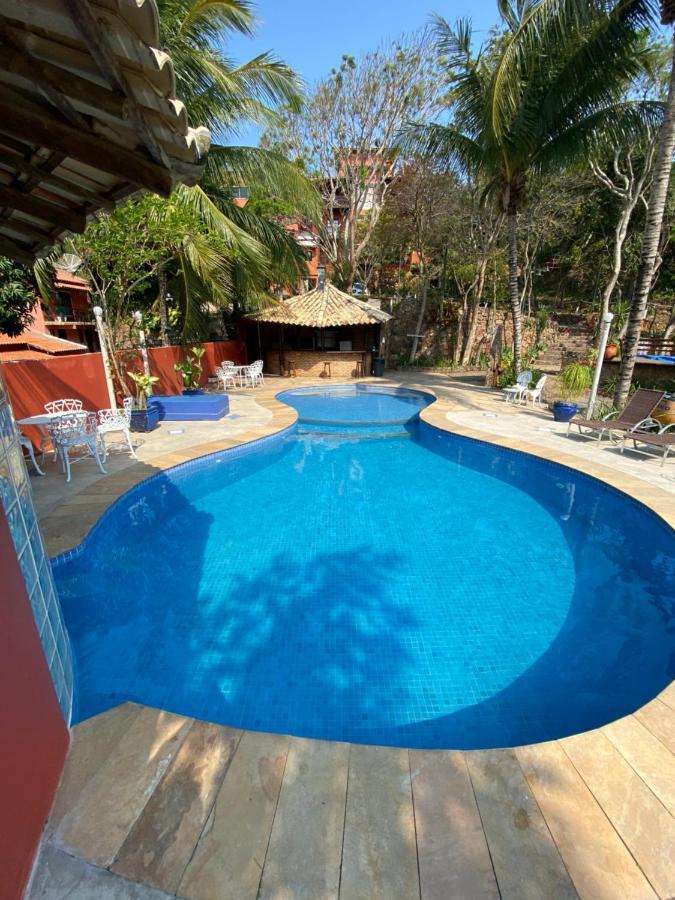 Hotel Cave Do Sol São Pedro da Aldeia エクステリア 写真