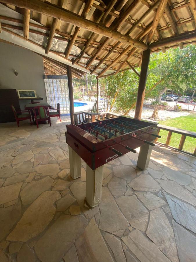 Hotel Cave Do Sol São Pedro da Aldeia エクステリア 写真