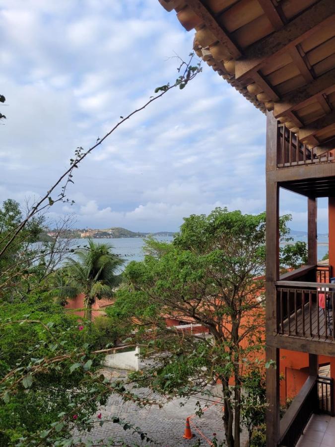 Hotel Cave Do Sol São Pedro da Aldeia エクステリア 写真