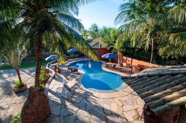 Hotel Cave Do Sol São Pedro da Aldeia エクステリア 写真