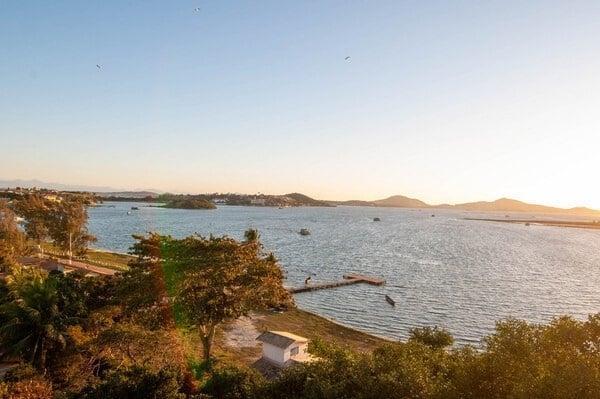 Hotel Cave Do Sol São Pedro da Aldeia エクステリア 写真