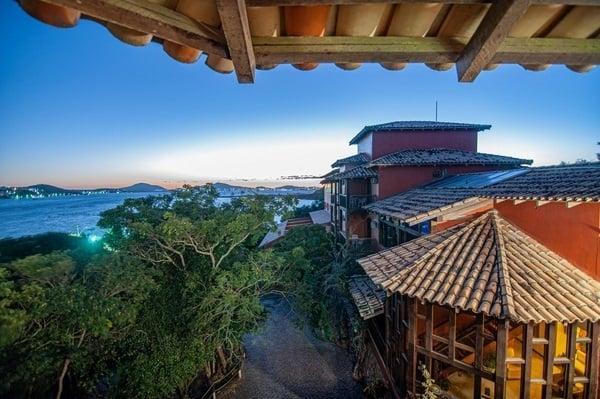 Hotel Cave Do Sol São Pedro da Aldeia エクステリア 写真
