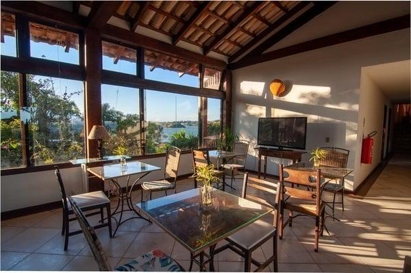 Hotel Cave Do Sol São Pedro da Aldeia エクステリア 写真